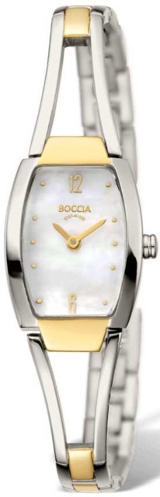 Bild von Boccia Titanium