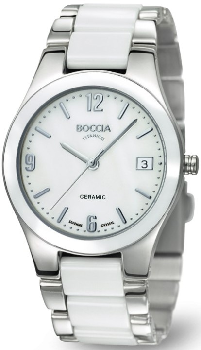 Bild von Boccia Titanium