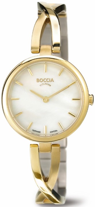 Bild von Boccia Titanium