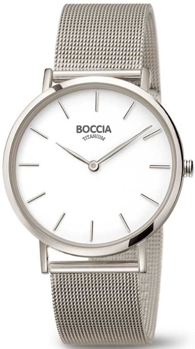 Bild von Boccia Titanium