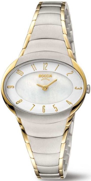 Bild von Boccia Titanium