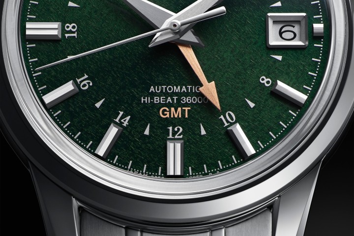 Bild von Grand Seiko Elegance Hi-Beat 36000 GMT