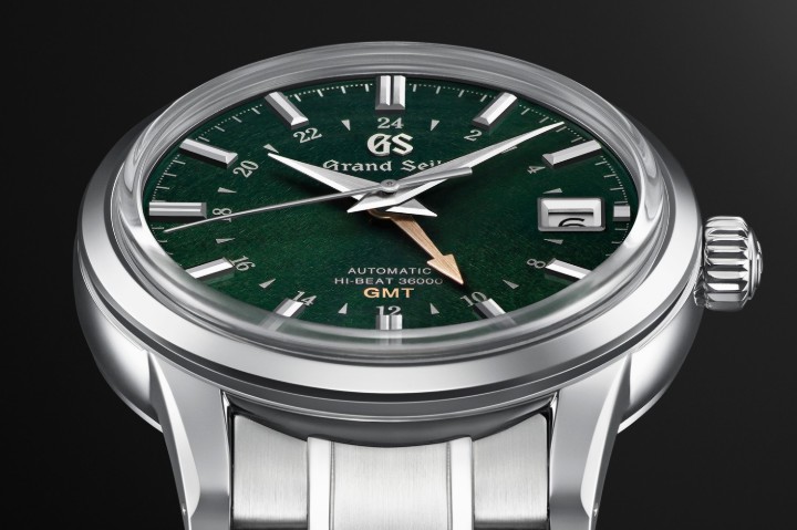 Bild von Grand Seiko Elegance Hi-Beat 36000 GMT