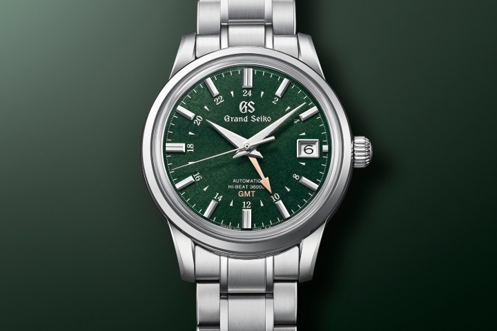 Bild von Grand Seiko Elegance Hi-Beat 36000 GMT