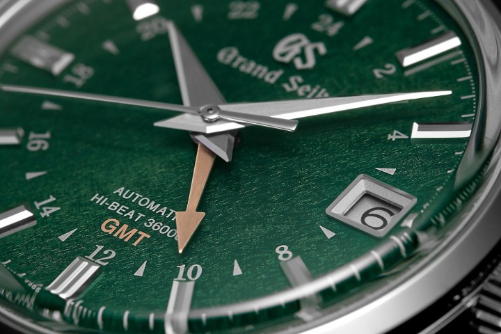 Bild von Grand Seiko Elegance Hi-Beat 36000 GMT