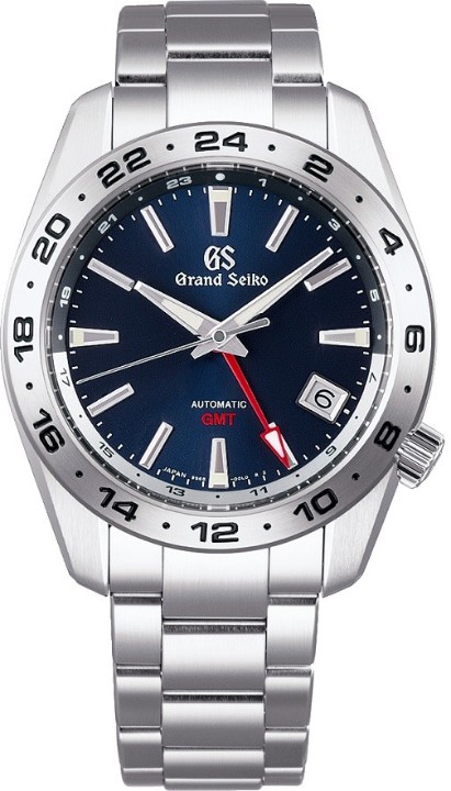Bild von Grand Seiko Sport GMT