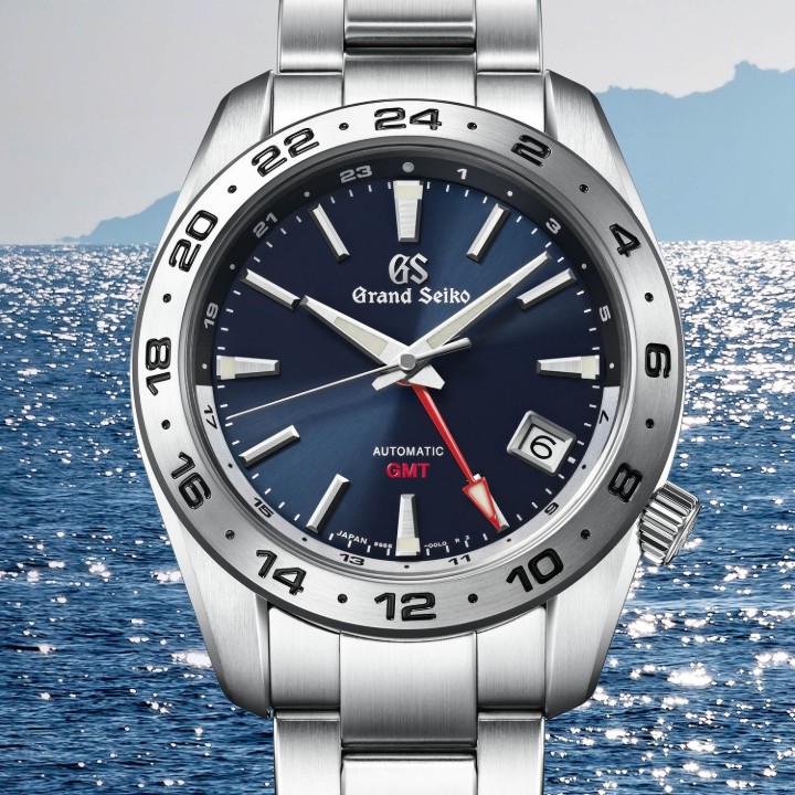 Bild von Grand Seiko Sport GMT
