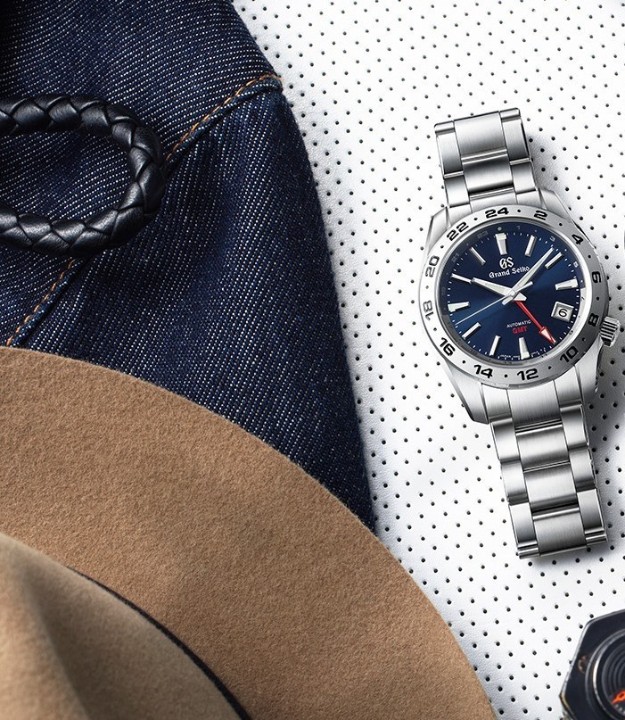 Bild von Grand Seiko Sport GMT
