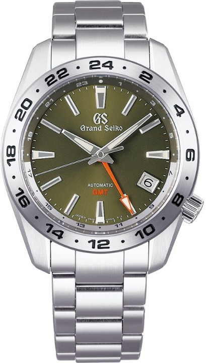 Bild von Grand Seiko Sport GMT