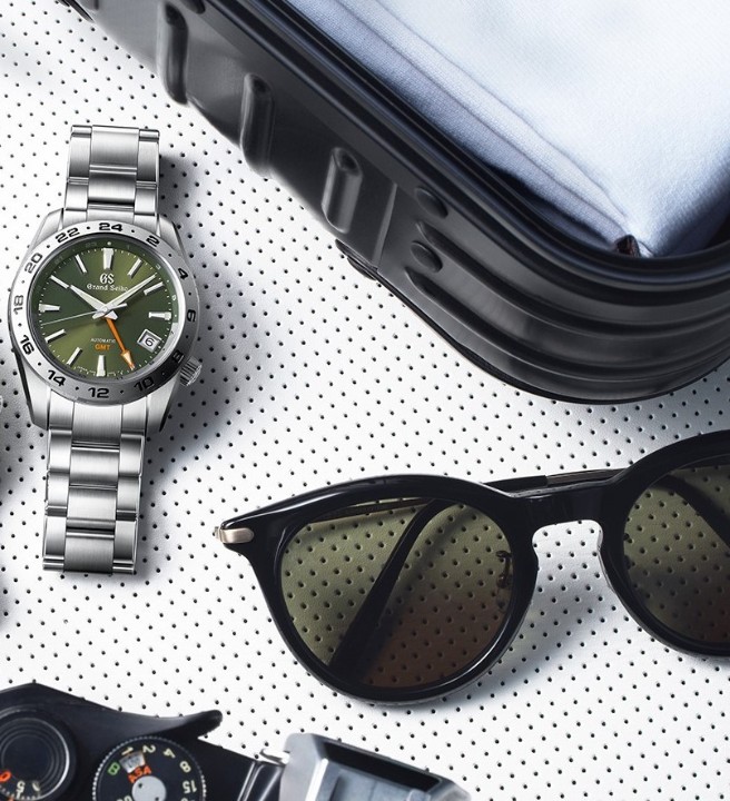 Bild von Grand Seiko Sport GMT