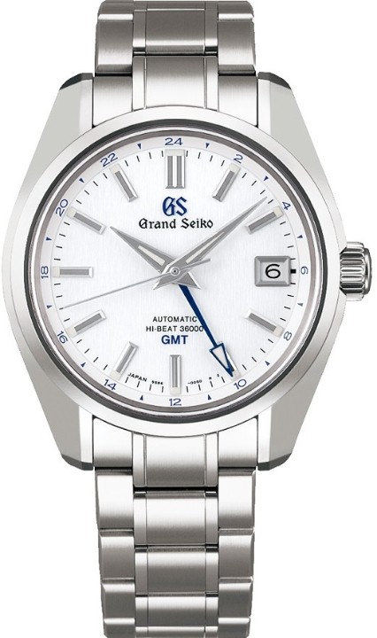 Bild von Grand Seiko Heritage Hi-Beat 36000 GMT Limited Edition
