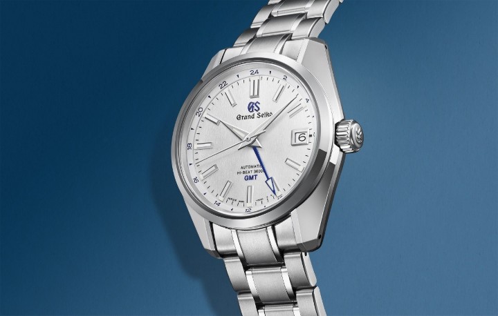 Bild von Grand Seiko Heritage Hi-Beat 36000 GMT Limited Edition