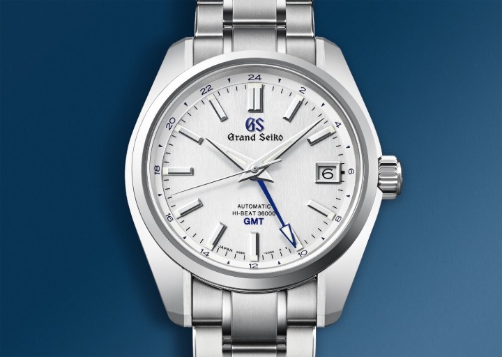 Bild von Grand Seiko Heritage Hi-Beat 36000 GMT Limited Edition
