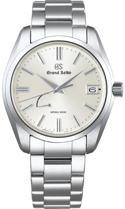 Bild von Grand Seiko Heritage Spring Drive