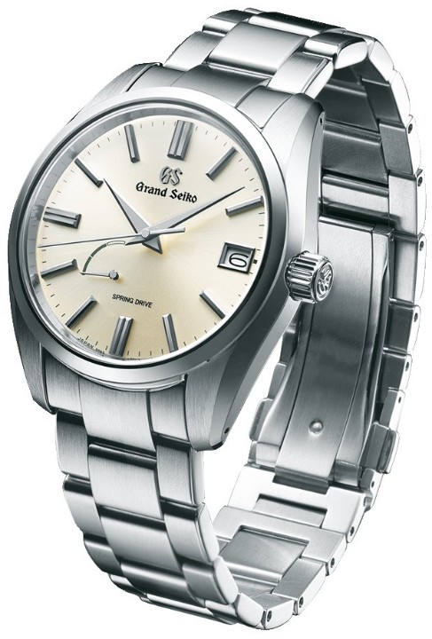 Bild von Grand Seiko Heritage Spring Drive
