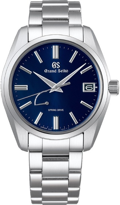 Bild von Grand Seiko Heritage Spring Drive