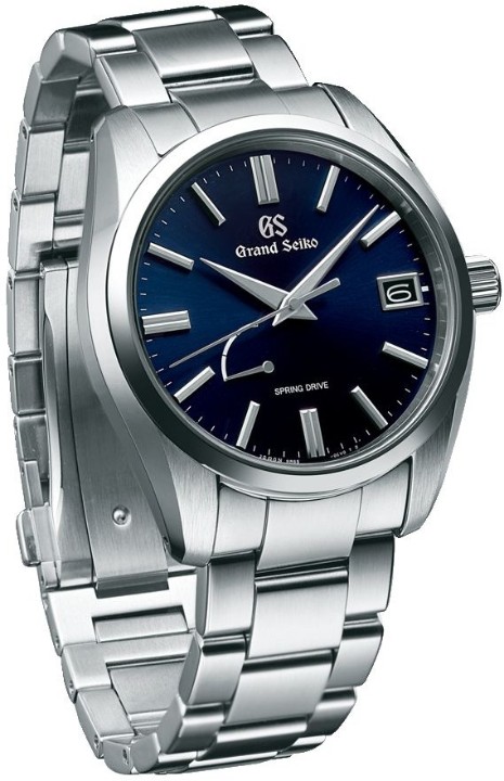 Bild von Grand Seiko Heritage Spring Drive