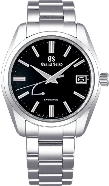 Bild von Grand Seiko Heritage Spring Drive