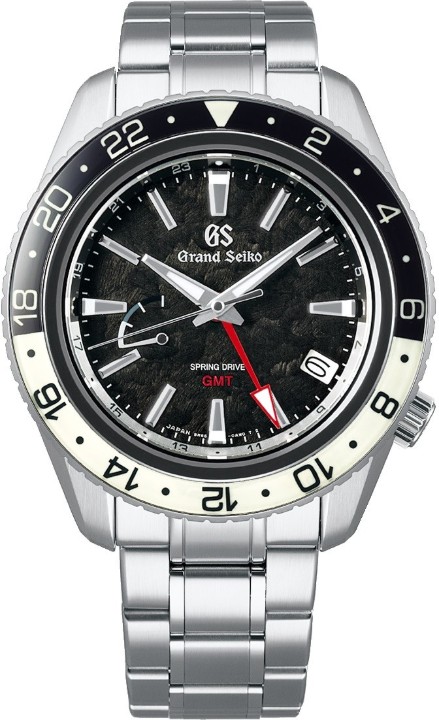 Bild von Grand Seiko Sport Spring Drive GMT