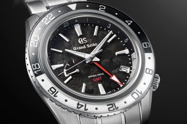 Bild von Grand Seiko Sport Spring Drive GMT