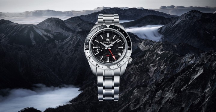 Bild von Grand Seiko Sport Spring Drive GMT