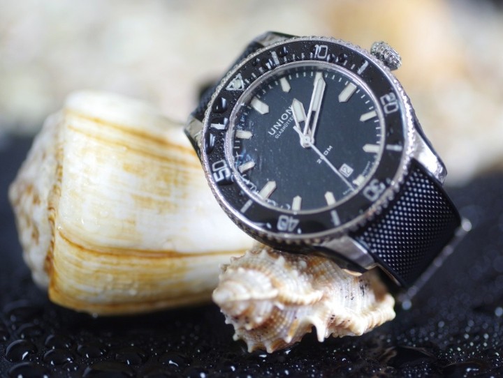 Bild von Union Glashütte Belisar Date Sport
