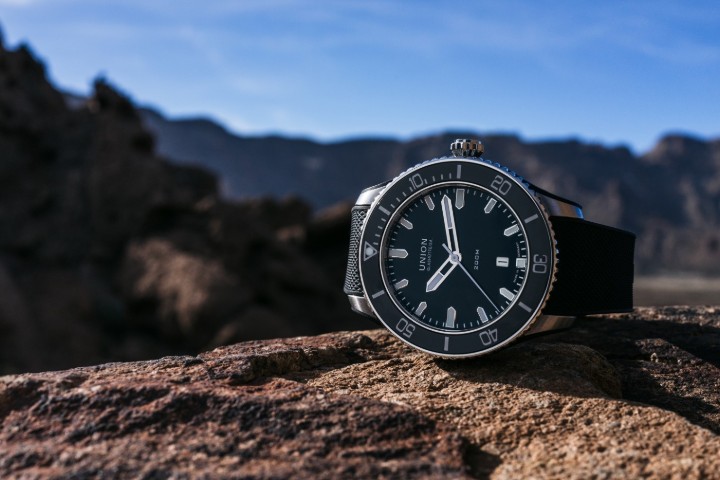 Bild von Union Glashütte Belisar Date Sport