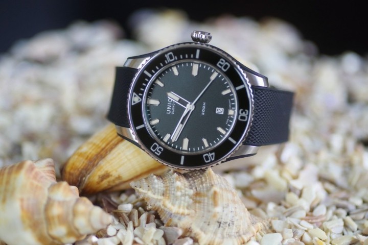 Bild von Union Glashütte Belisar Date Sport