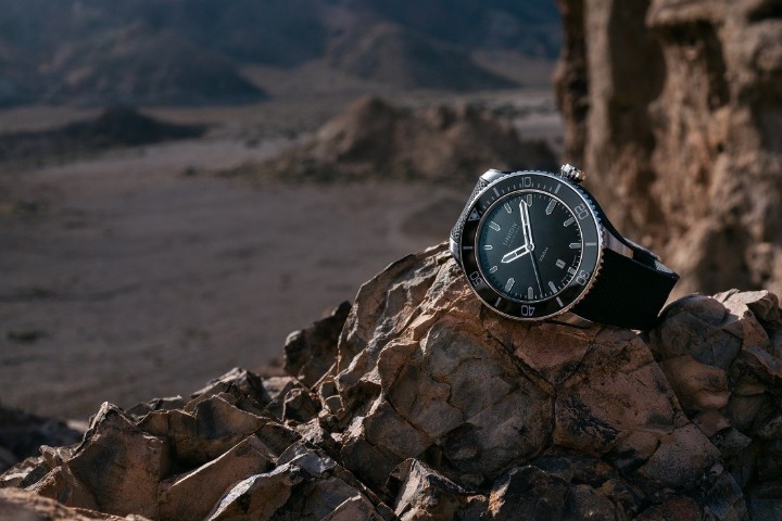 Bild von Union Glashütte Belisar Date Sport
