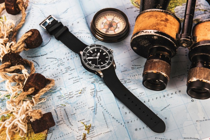 Bild von Union Glashütte Belisar Date Sport