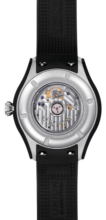 Bild von Union Glashütte Belisar Date Sport