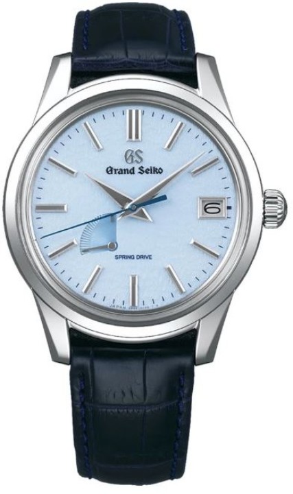 Bild von Grand Seiko Elegance Spring Drive Skyflake