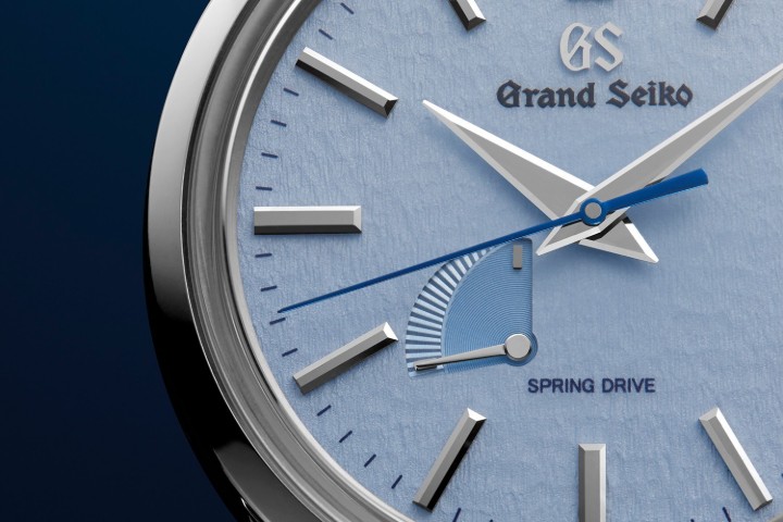 Bild von Grand Seiko Elegance Spring Drive Skyflake