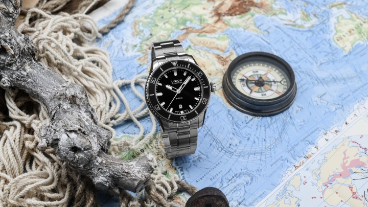 Bild von Union Glashütte Belisar Date Sport