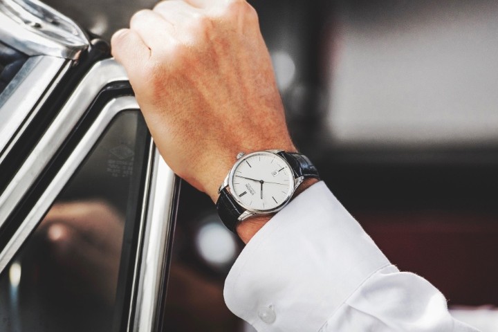 Bild von Union Glashütte Viro