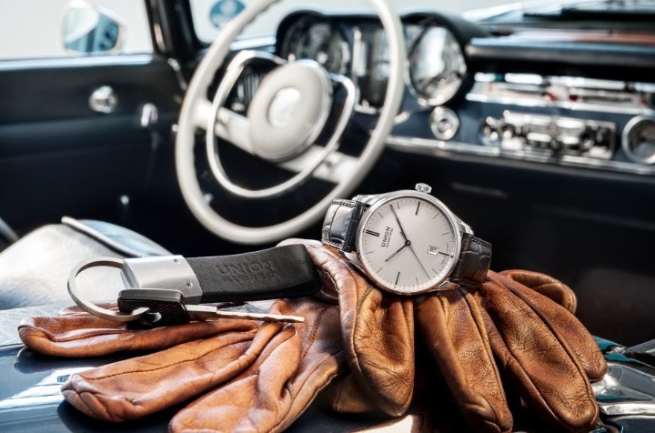 Bild von Union Glashütte Viro