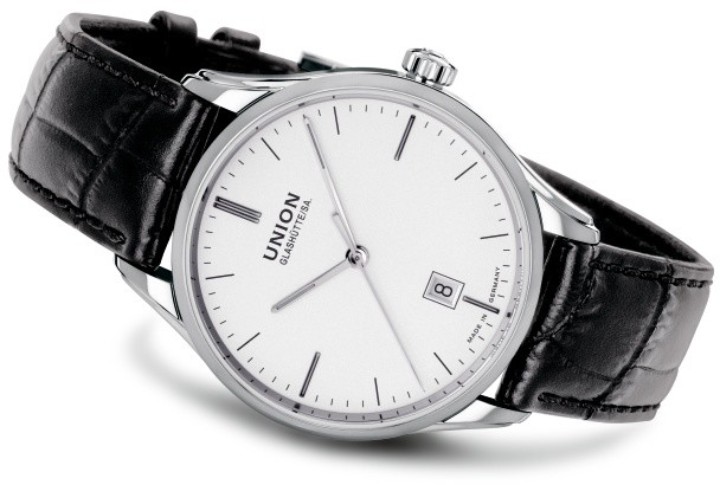 Bild von Union Glashütte Viro