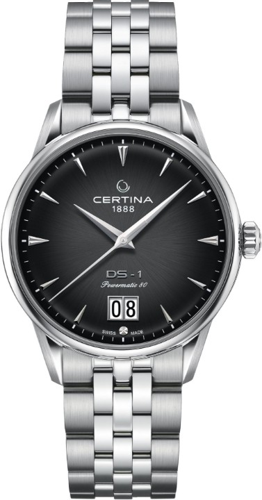 Bild von Certina DS-1 Big Date Powermatic 80