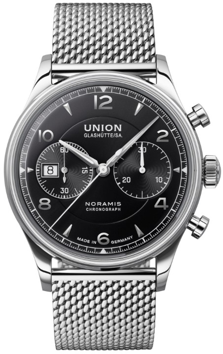 Bild von Union Glashütte Noramis Chronograph