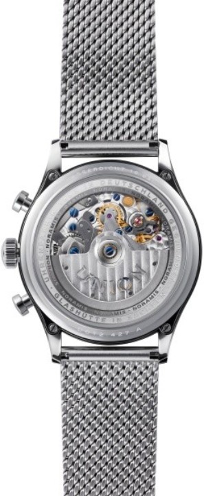 Bild von Union Glashütte Noramis Chronograph