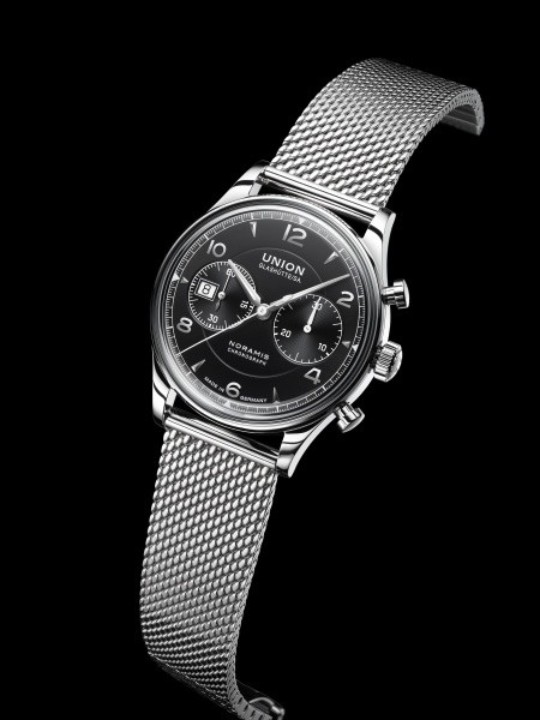 Bild von Union Glashütte Noramis Chronograph