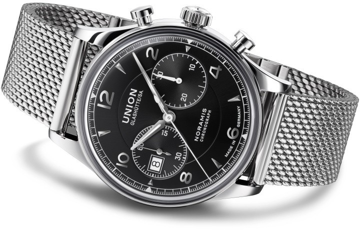 Bild von Union Glashütte Noramis Chronograph