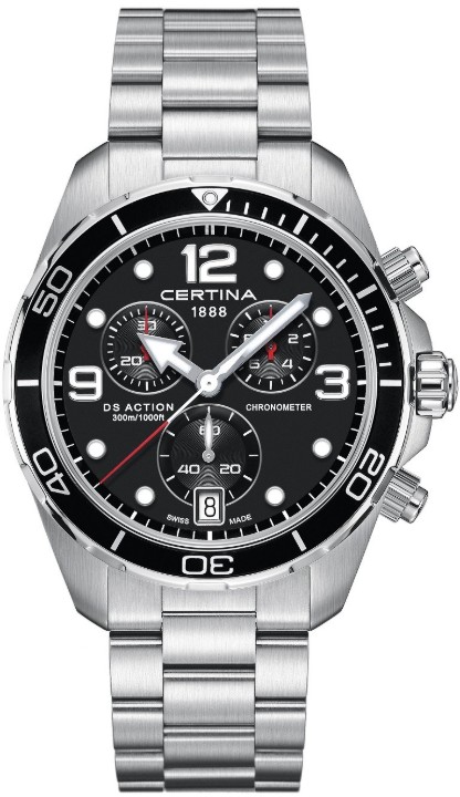 Bild von Certina DS Action Diver Chronometer