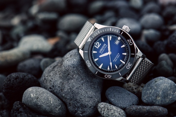 Bild von Union Glashütte Noramis Date Sport