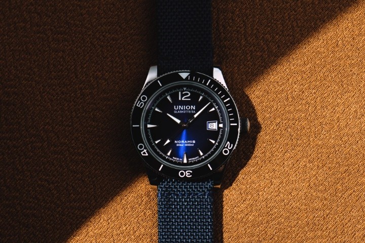 Bild von Union Glashütte Noramis Date Sport
