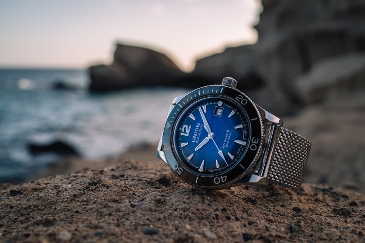 Bild von Union Glashütte Noramis Date Sport