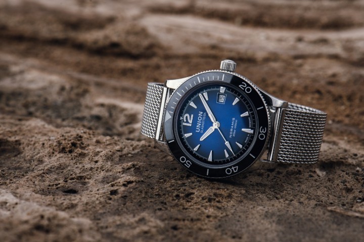 Bild von Union Glashütte Noramis Date Sport