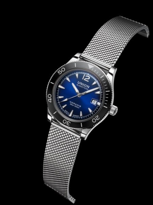 Bild von Union Glashütte Noramis Date Sport