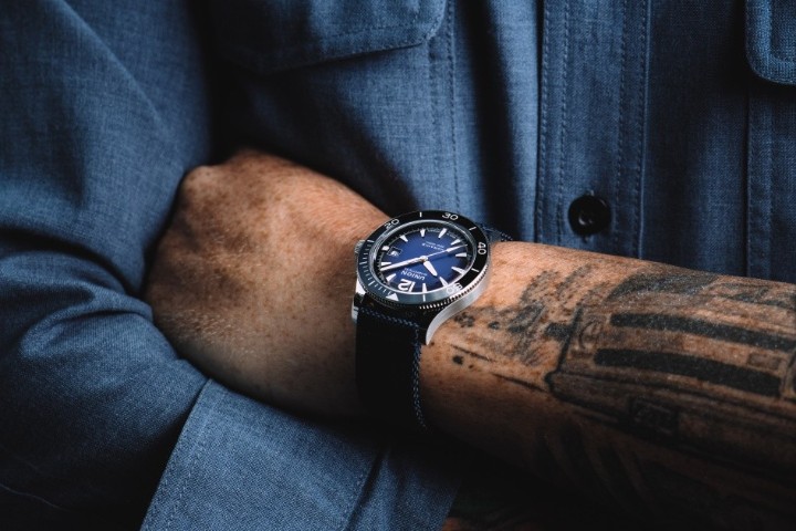 Bild von Union Glashütte Noramis Date Sport