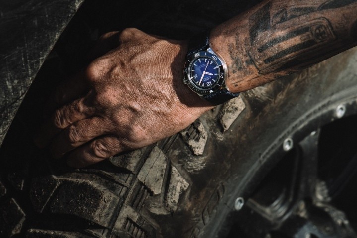 Bild von Union Glashütte Noramis Date Sport